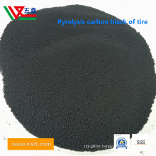 Good Stability of Carbon Black N220 and Good Physical and Chemical Properties of Carbon Black Produced by High Reinforcement Furnace Method